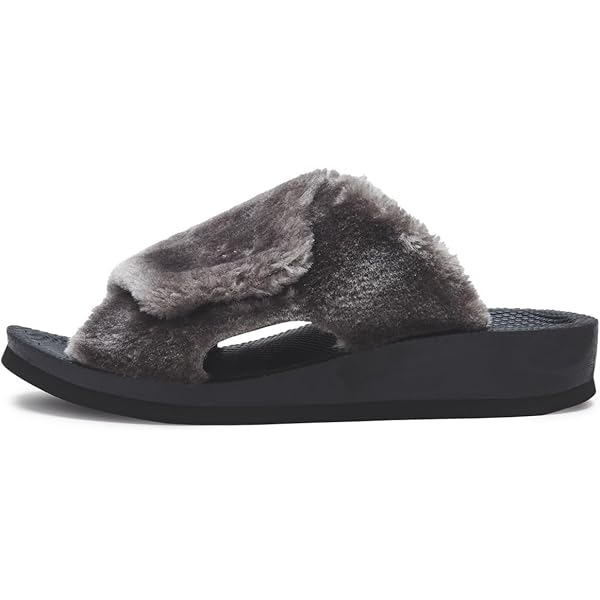 Amazon | [シダス] UTIPPA Fur（ウチッパ ファー） グレー S